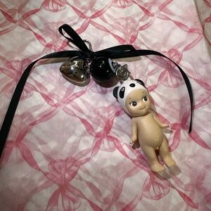 Sonny Angels panda keychain🐼